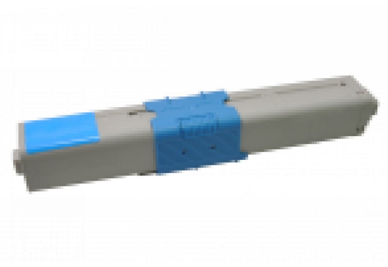 Oki C301/C321 Cyan